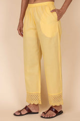 Nargis Cambric Trousers