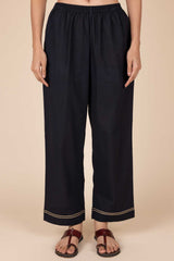 Patakha Wide Legged Trousers