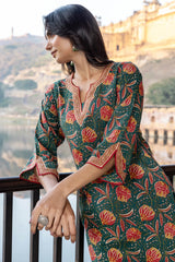 Heritage Straight Kurta