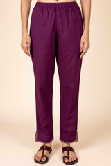 Zarika Narrow Trousers