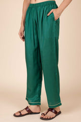 Heer Santoon Wide Trousers