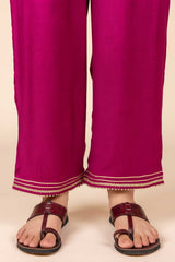 Preet Santoon Wide Trousers