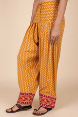 Phooljhari Kurti With Salwar Set
