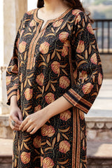 Heritage Kalidar Kurta