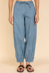 Striped Afghani Trousers
