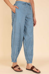 Striped Afghani Trousers