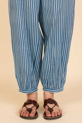 Striped Afghani Trousers