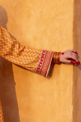 Phooljhari Kurti With Salwar Set