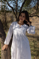 Moonlace  Kurta