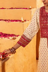 Gauri Embroidered Kurta