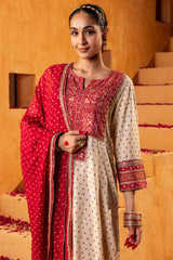 Gauri Embroidered Kurta