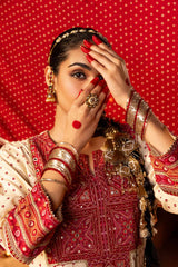 Gauri Embroidered Kurta