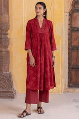 Rupali Couching Kurta