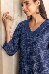 Rupali Asymmetrical Kurta