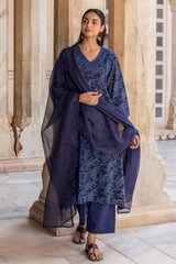 Rupali Asymmetrical Kurta