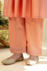 Zeenat Chanderi Kurta