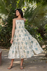 Dahilia Strappy Dress