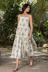 Dahilia Strappy Dress