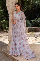 Blue Dahila Doria Sari