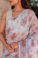 Blue Dahila Doria Sari