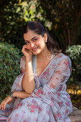 Blue Dahila Doria Sari