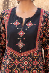 Sanskriti Yoke Kurta