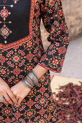 Sanskriti Yoke Kurta