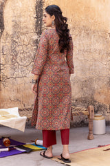 Sanskriti Gathered Kurta