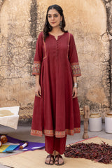 Sanskriti Dobby Kurta