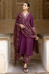 Sanskriti V-Neck Kurta