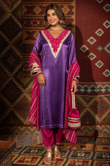 Sahiba Mashru Kurta
