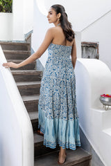 Vintage Halter Dress