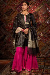 Sohni Mashru Kurta