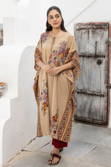 Vintage Floral Kaftan