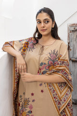 Vintage Floral Kaftan