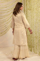 Rekha Chanderi Kurta
