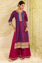 Satrangi Kurta