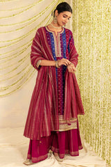 Satrangi Kurta