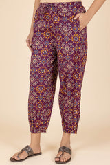 Sanskriti Afghani Trousers