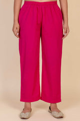 Gulabi Cambric Trousers