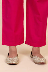 Gulabi Cambric Trousers