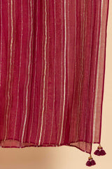 Shahi Chanderi Dupatta