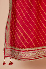 Shagun Lehariya Dupatta