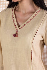Tana Bana Kurta