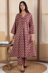 Rudhira Buti Kurta