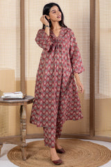 Rudhira Buti Kurta