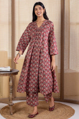 Rudhira Buti Kurta