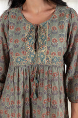 Boho Buti Dress