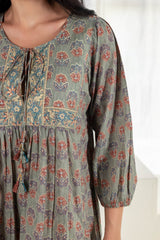 Boho Buti Dress