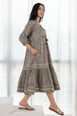 Boho Buti Dress
